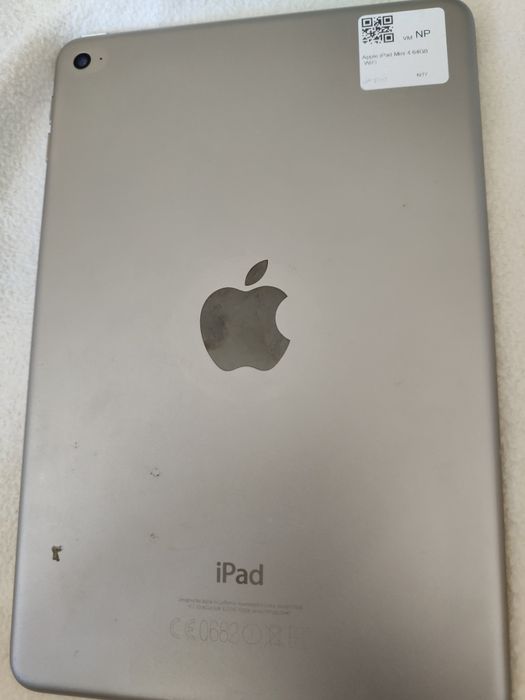 iPad mini 64 gb wifi para peças