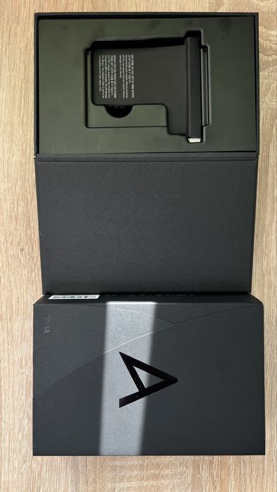 Astell&Kern SE180 SEM4 + Etui skórzane MITER BLACK  NOWY