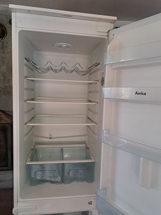 Lodówka używana Amica REZERWACJA