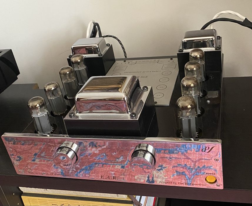 Amplificador Ear Yoshino 8l6