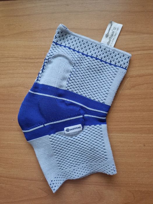 Бандаж Bauerfeind MalleoTrain