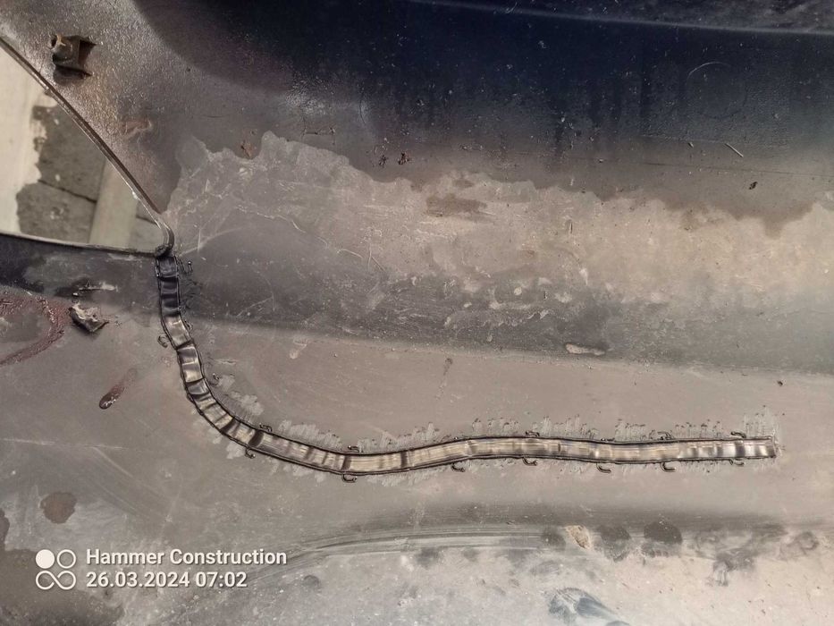 Naprawa tworzyw sztucznych // Spawanie plastików // Polerowanie lamp