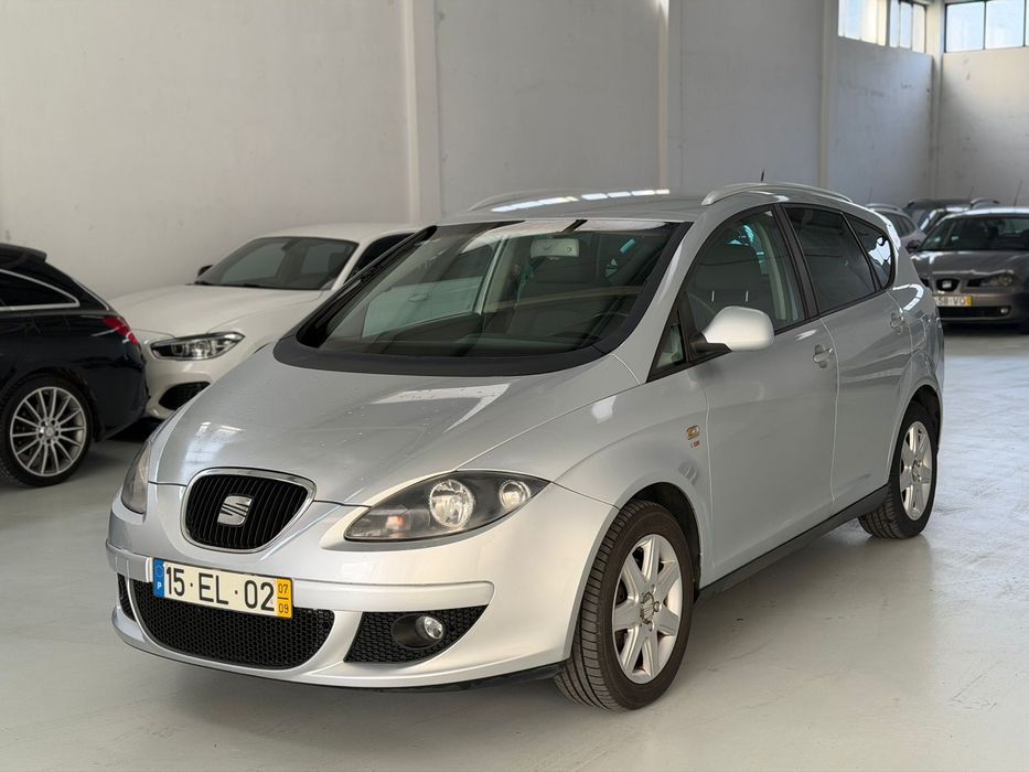 Seat altea XL