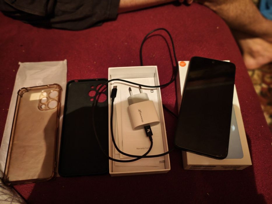 Обмен Xiaomi redmi 12. 8+8/256