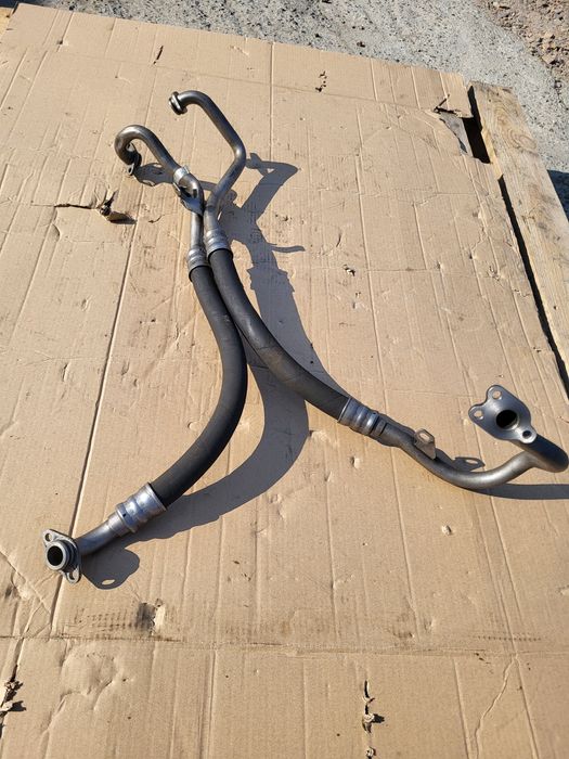 Wąż Przewód Chłodnicy Oleju Silnika Bmw m5 e60 m6 e63 e64 v10 507km