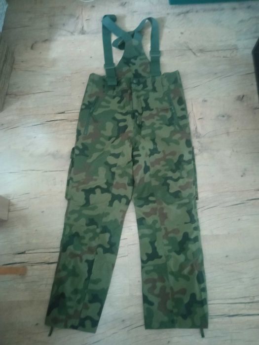 Ubranie ochronne moro nowe