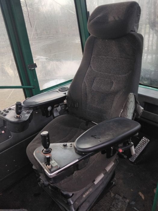 Sprzedam forwarder timberjack 1010d