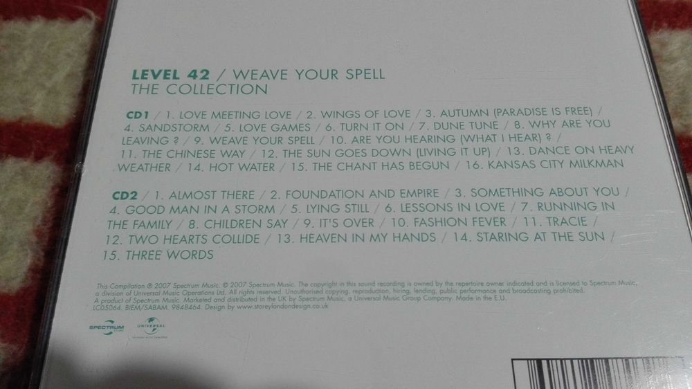 The Clash, Lita Ford, Level 42, Bananarama, and Others64409203726978122