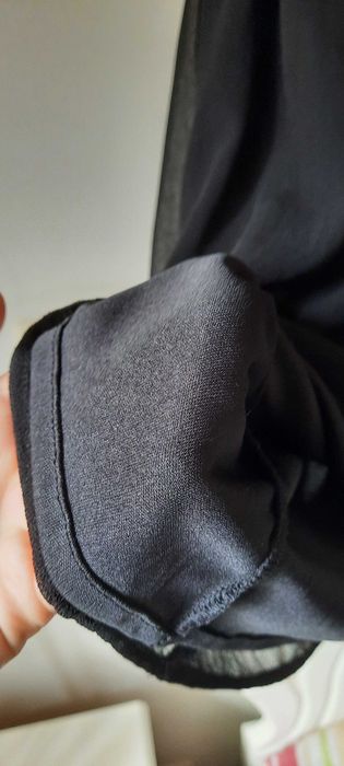 Vestido Preto Lefties