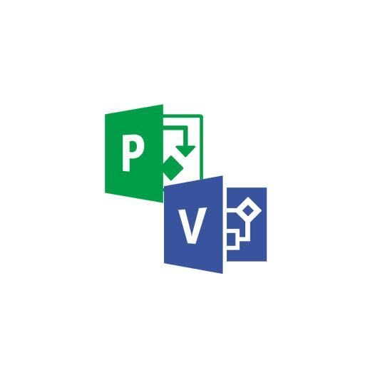 Microsoft Visio , Project Std і Pro 2019/ 2021 активація