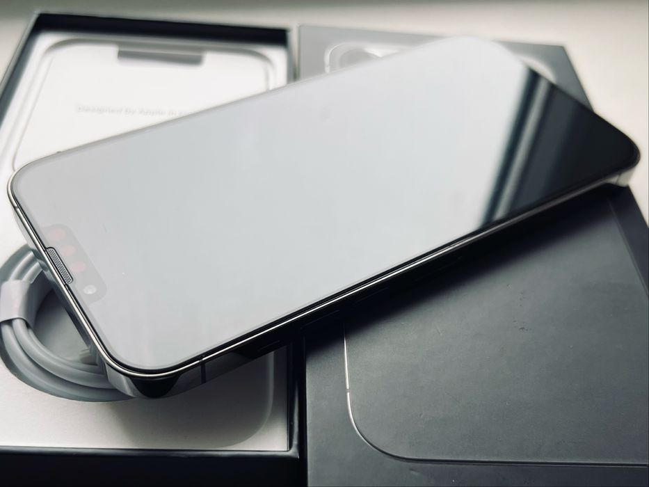 iPhone 13 Pro Max 128GB (Graphite) (Идеальное состояние)