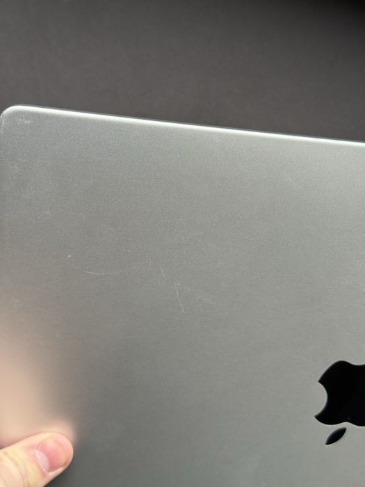 MacBook Pro 16" Silver M3 Max 48/1TB 16CPU 40GPU (MUW73)  БУ