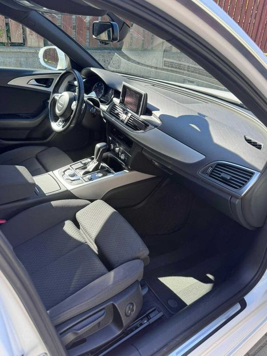Audi A6 C7 S-Line 2.0 TDI 2017