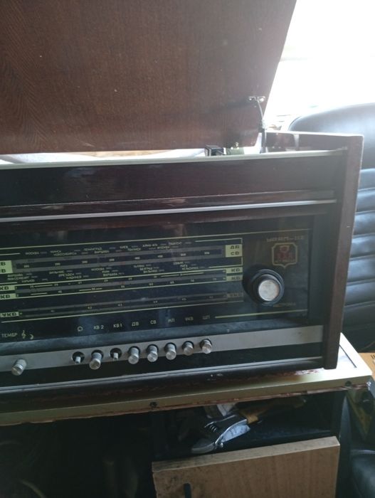 Радіола Урал 112