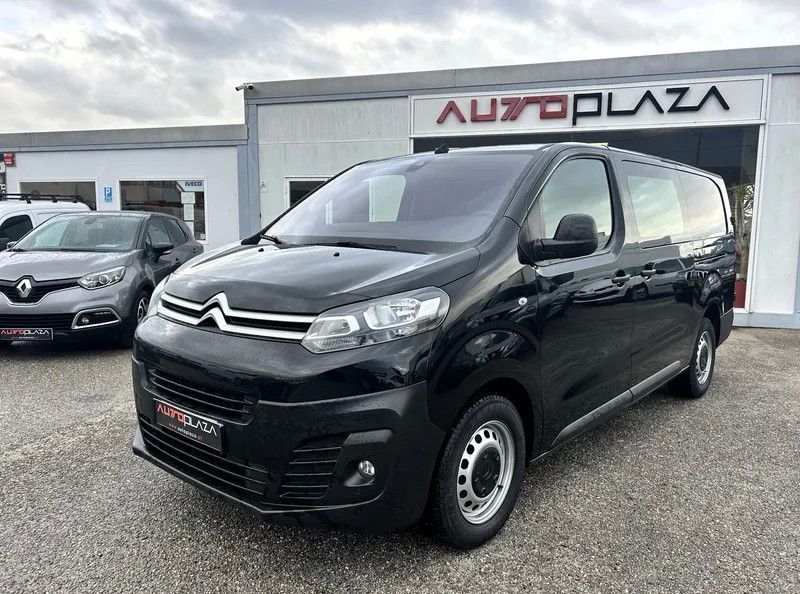 Citroën Jumpy XL 2.0 BLUEHDI EAT8 DRIVER 180 CV