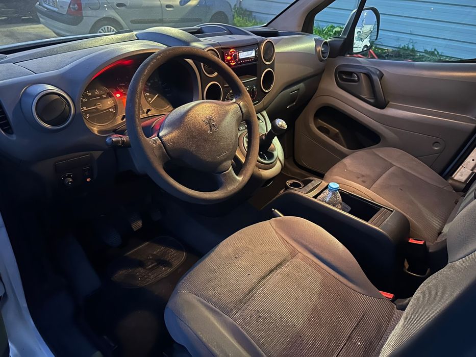 Peugeot Partner 1.6 hdi