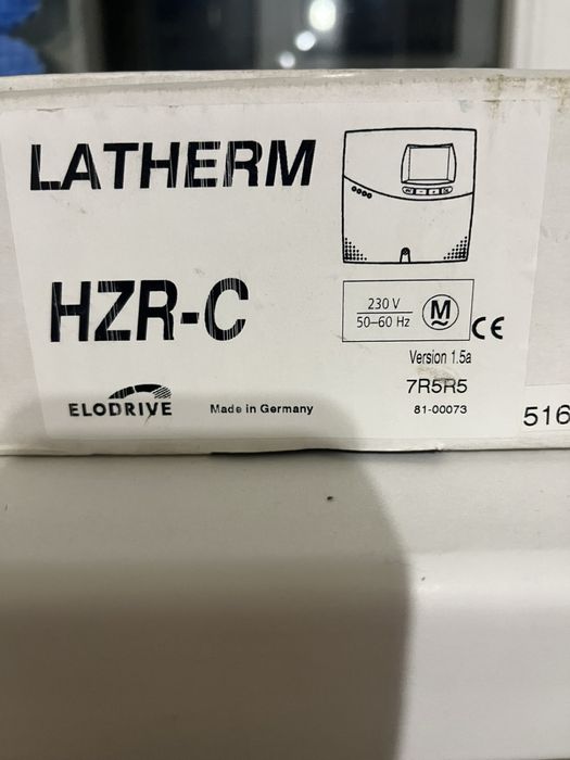 Контролер опалення Elodrive Latherm HZR-C MEIBES новий