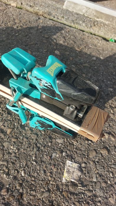 Wiązania Marker M27 narty Szperownia Andrychów