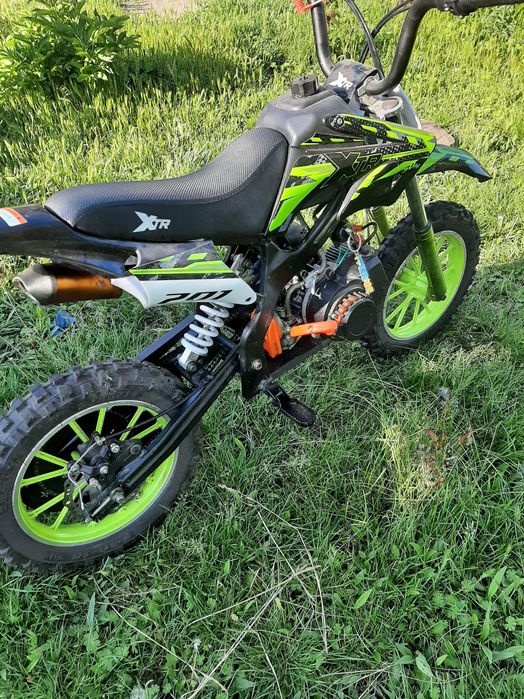 Мотоцикл XTR 50rr