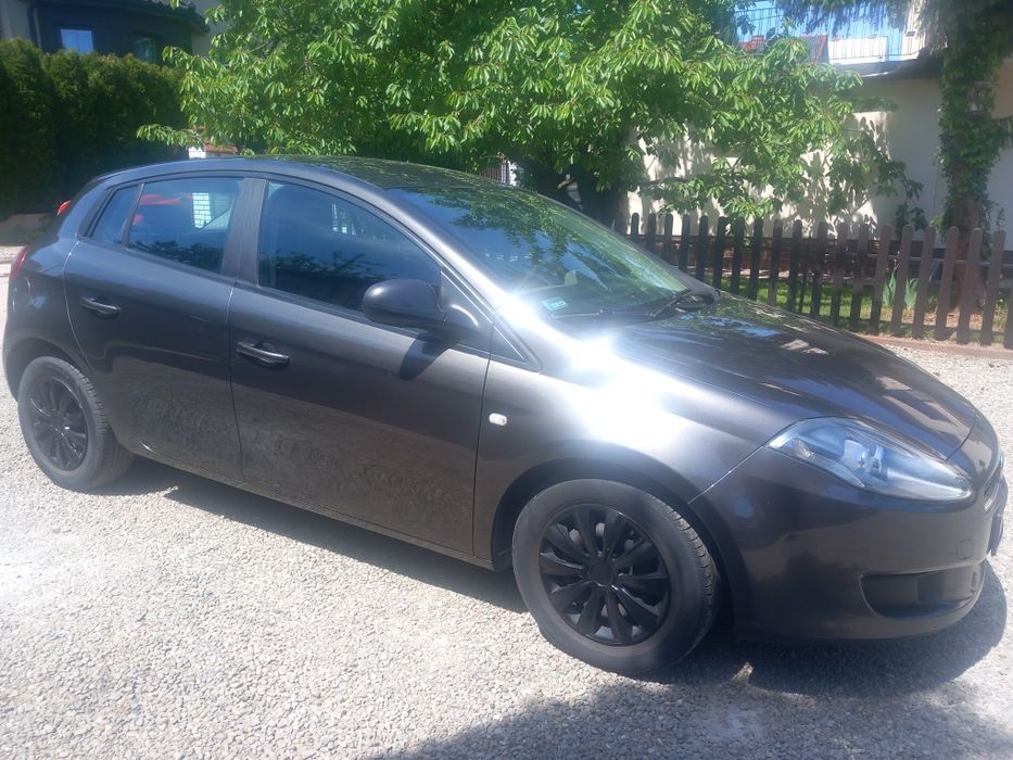 Fiat Bravoll14b klima