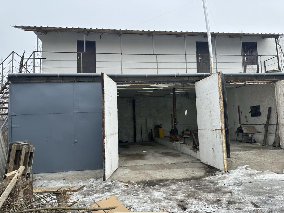 Оренда   бокс ГСК 9 ,оренда майсерні ,оренда гаража ,бокса
