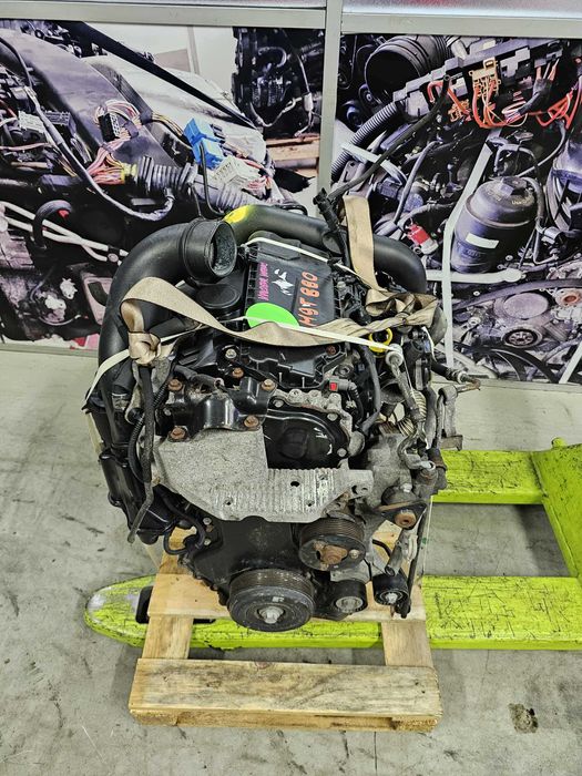 Motor Renault 2.3 DCI, de 150cv, ref M9T 880