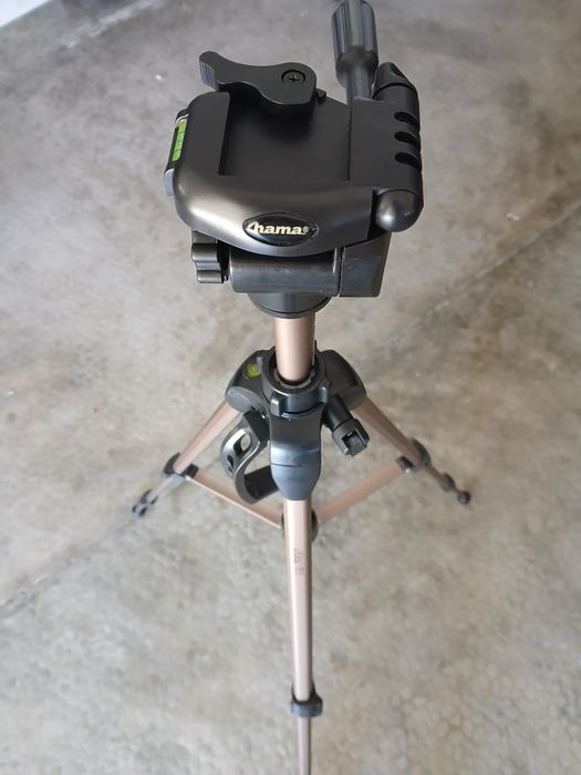 Suporte para máquinas fotográfica