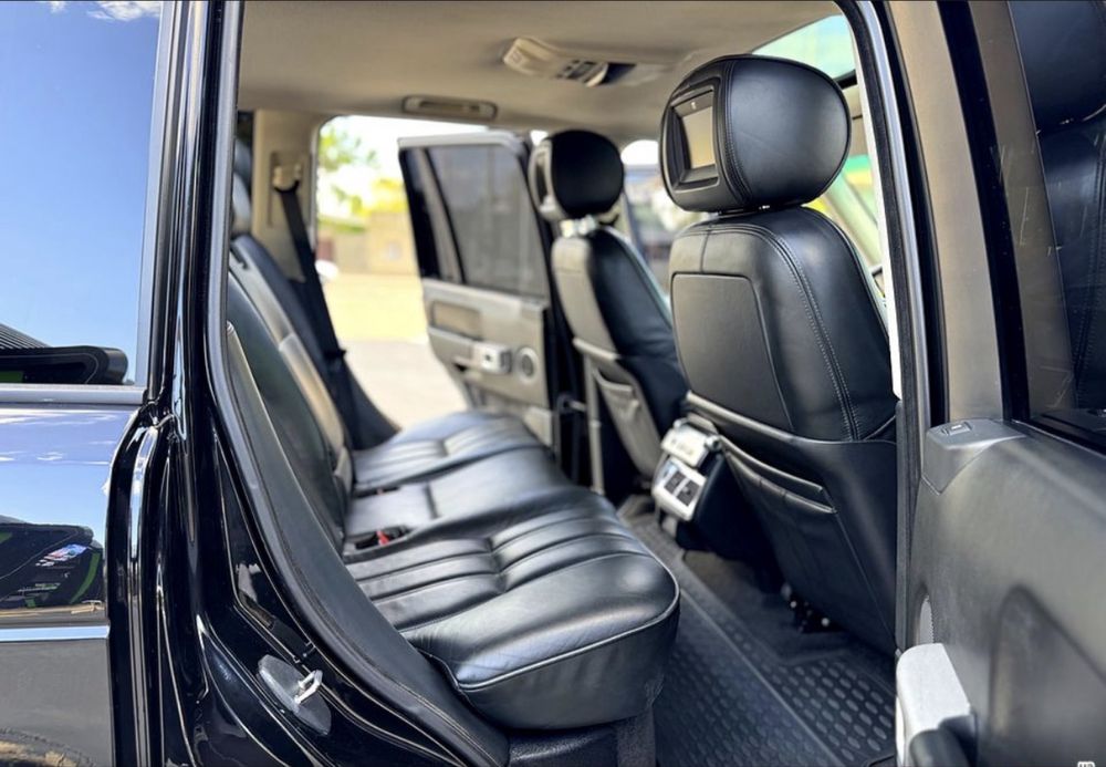 Range Rover L322