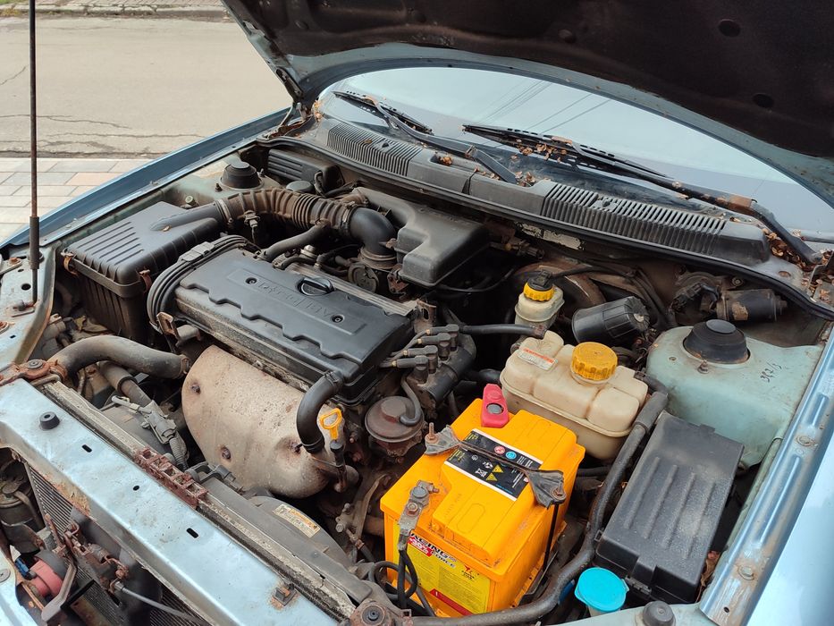 Daewoo Nubira 2003, 2.0