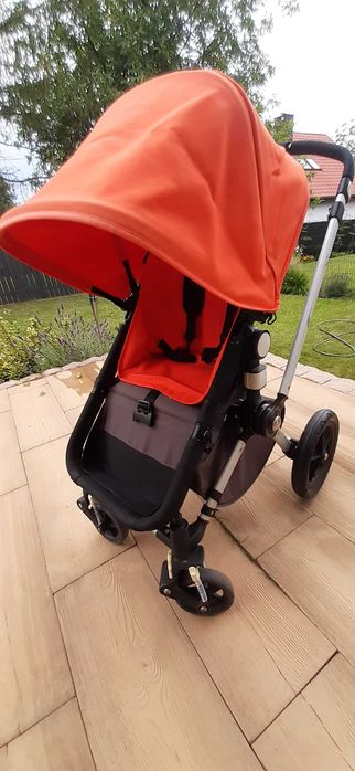 Bugaboo Cameleon 2 3w1 zestaw od narodzin dziecka