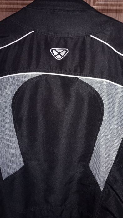 Мотокуртка з захистом р.М