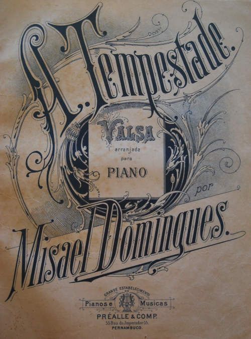 Partituras para piano – Compilação 2