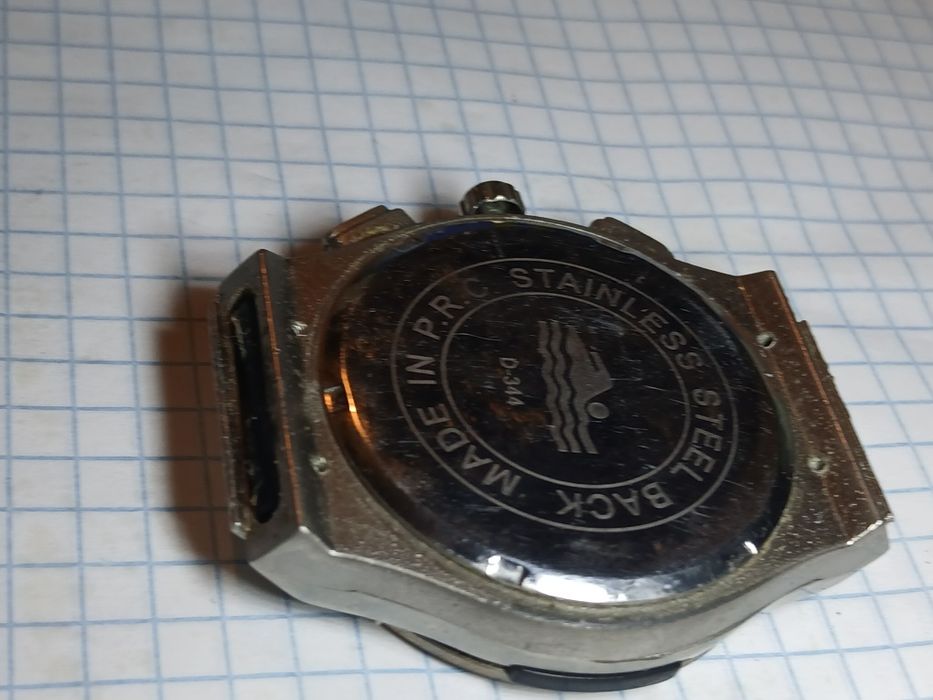 Винтажные редкие часы HUBLOT