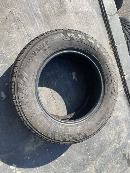 225/65/16C kleber transalp winter