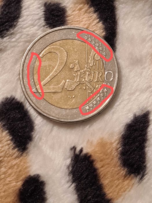 Moeda da Grécia de 2002