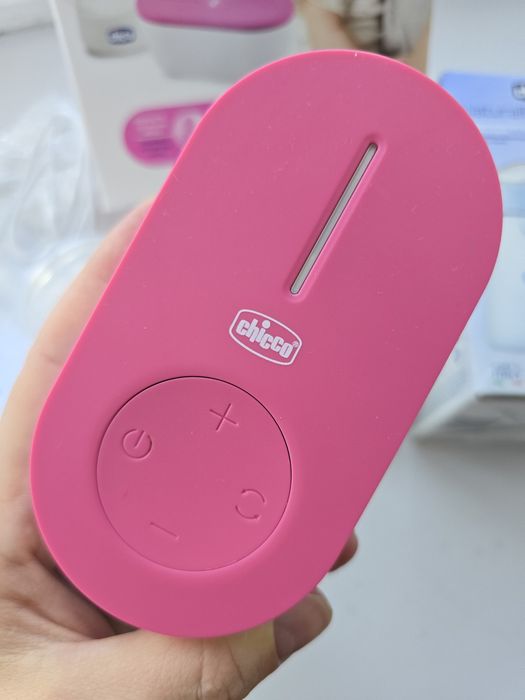 Молоковідсмоктувач Chicco, електричний