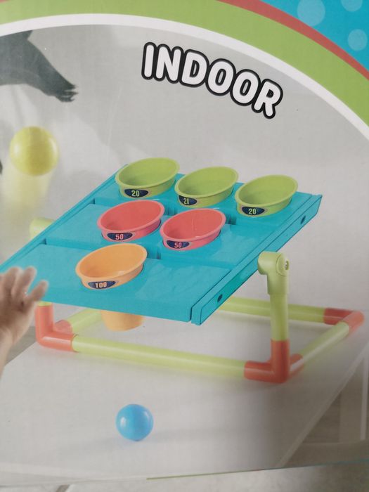 Gra zręcznościowa Toss game