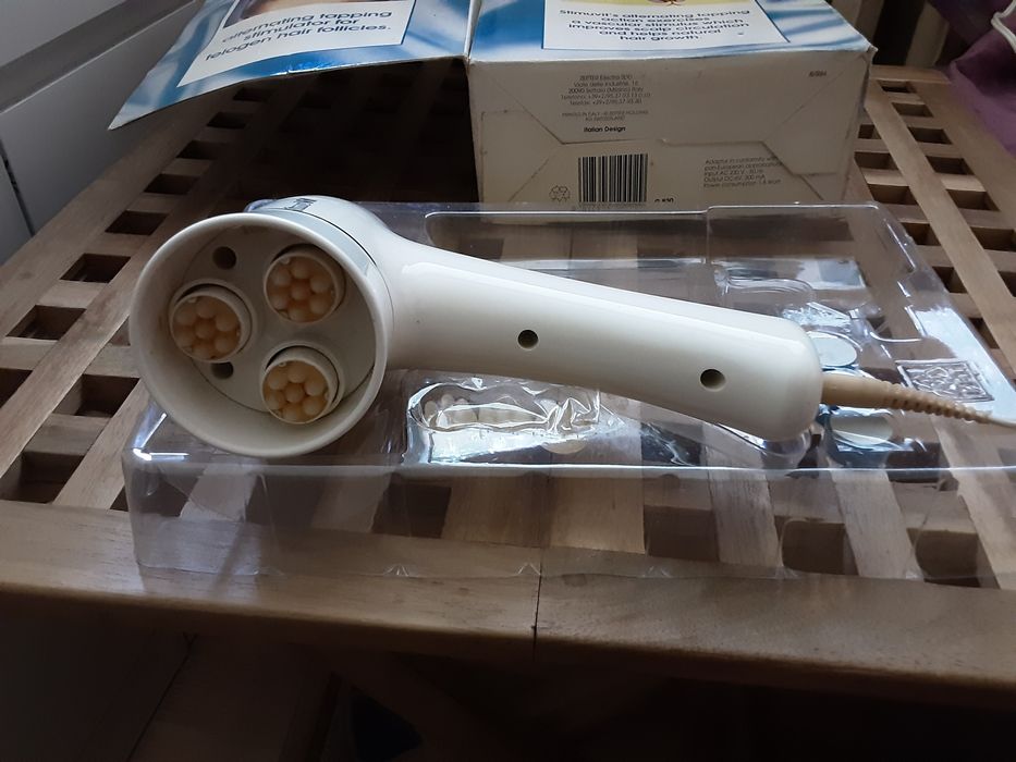 Masażer głowy Zeptera