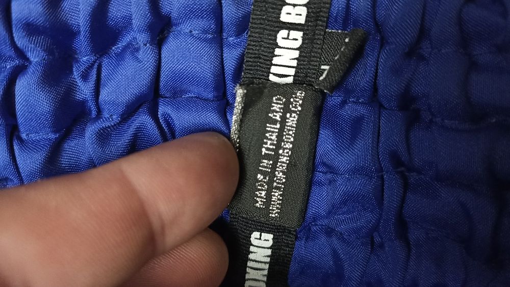 Шорты для тайского бокса муай тай Top King Boxing,размер L от 8-12 лет