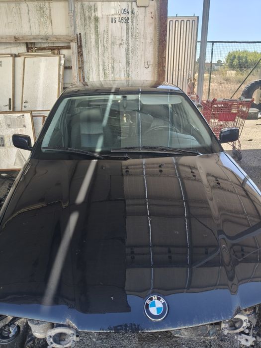 Vendo BMW usado.
