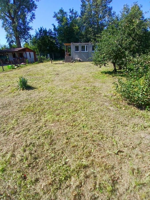 Sprzedam narożną Działkę ROD 100lecia Zakładów Mięsnych - Widok 4