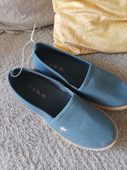 Espadryle dla dziewczynki NOWE r.33