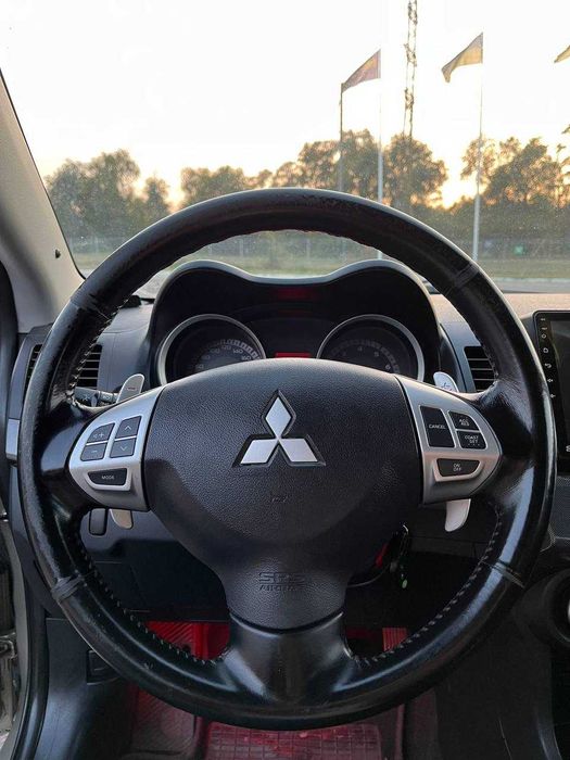 Продам власне авто Mitsubishi Lanxer X SPORTBACK