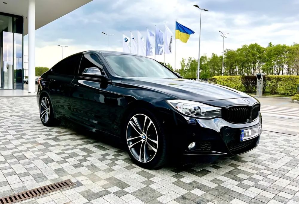 Продам BMW GT 320d