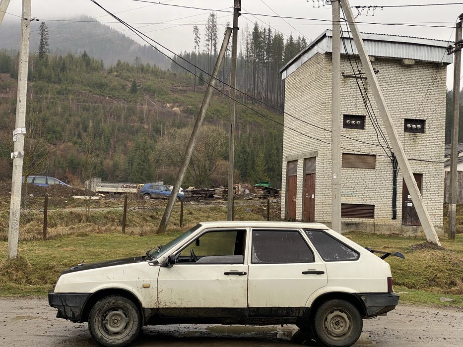 Ваз 21093.