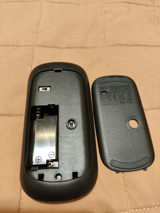 Бездротова мишка bluetooth