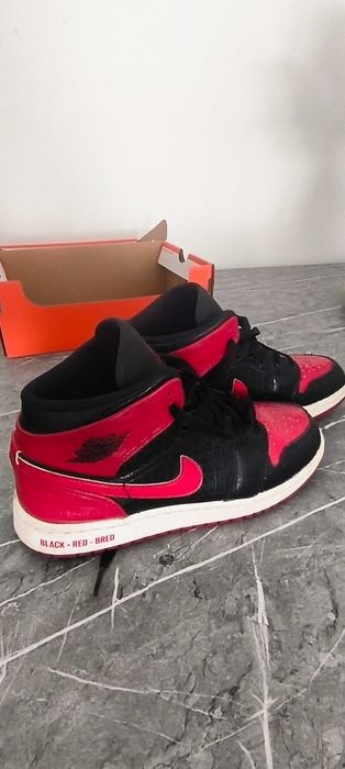 Tênis Nike Air 36/5