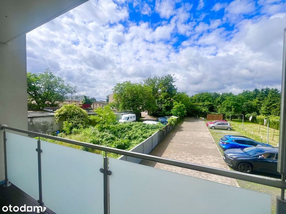 Ostatnie mieszkanie w inwestycji | 68,23 m² | 3 pokoje Balkon i loggia
