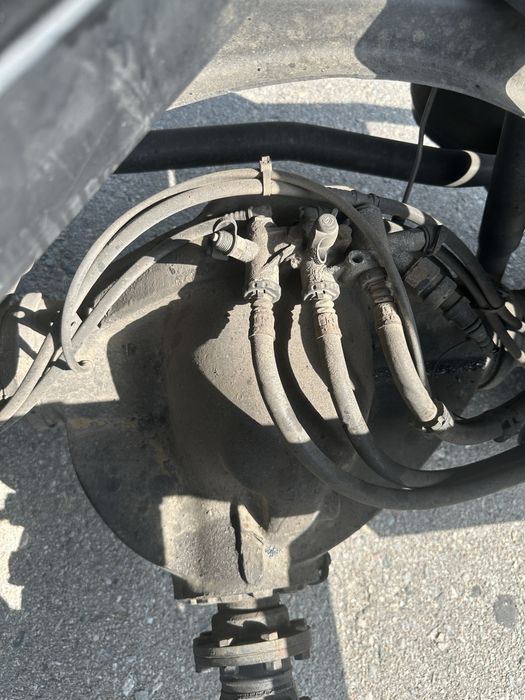 MERCEDES самосвал