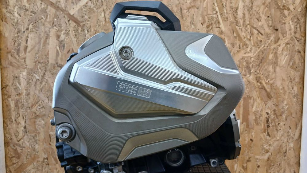 Option 719 classic Dzwignia podnozek lusterko dekiel pokrywa dekiel